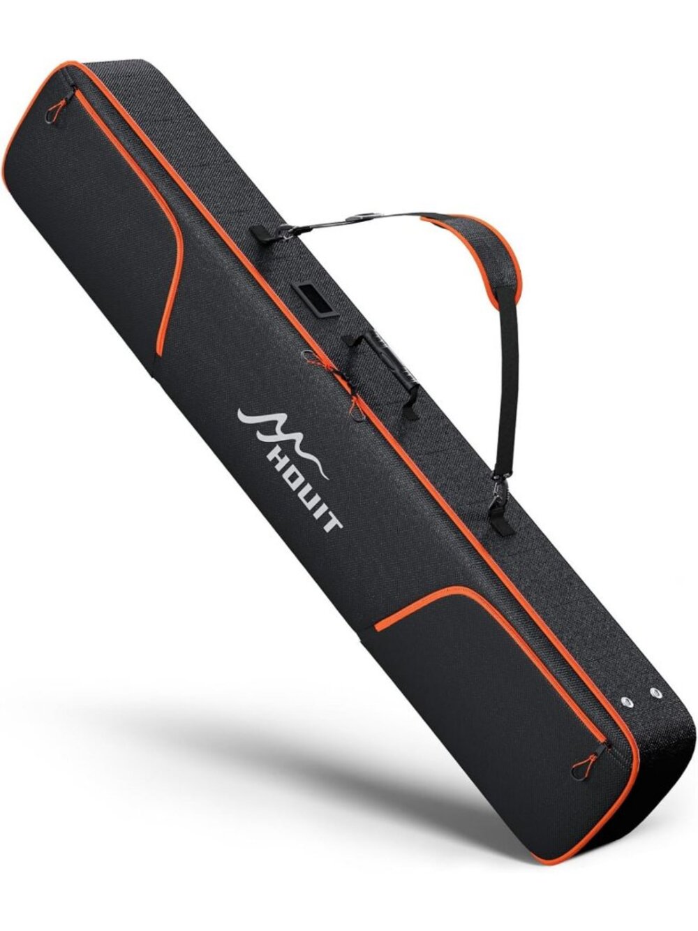 Waterproof Padded Snowboard Travel Bag - Perfect for Air Travel & Protection